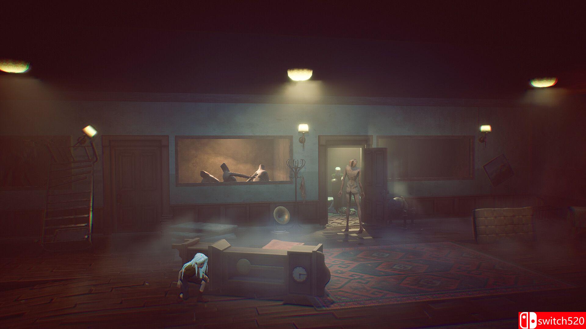 《寂静之国的波斯菊》游戏截图 1