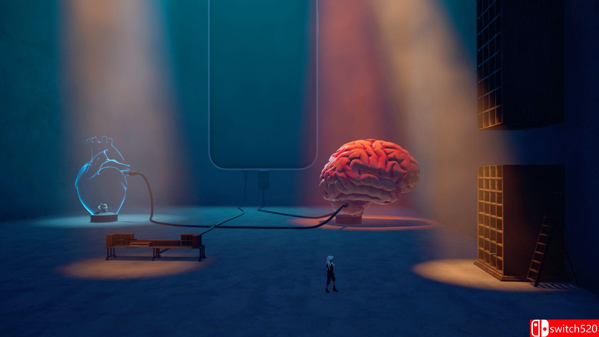 《寂静之国的波斯菊》游戏截图 3