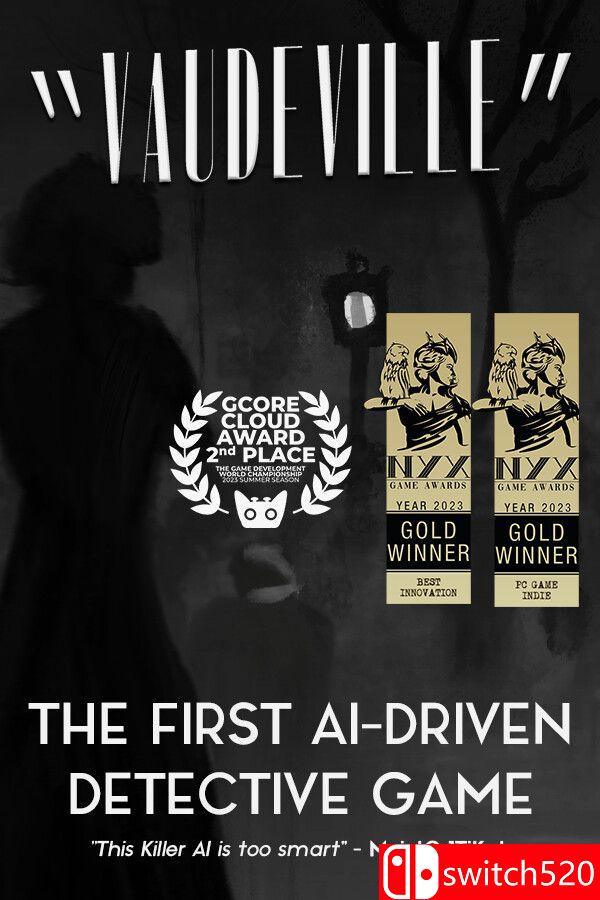 《瓦德维尔（Vaudeville）》TENOKE镜像版[EN]