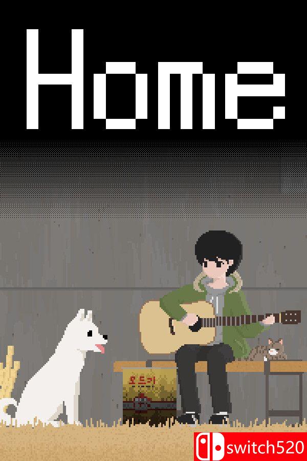 《家: 归处（Home）》官方中文 TENOKE镜像版[CN/EN/JP]