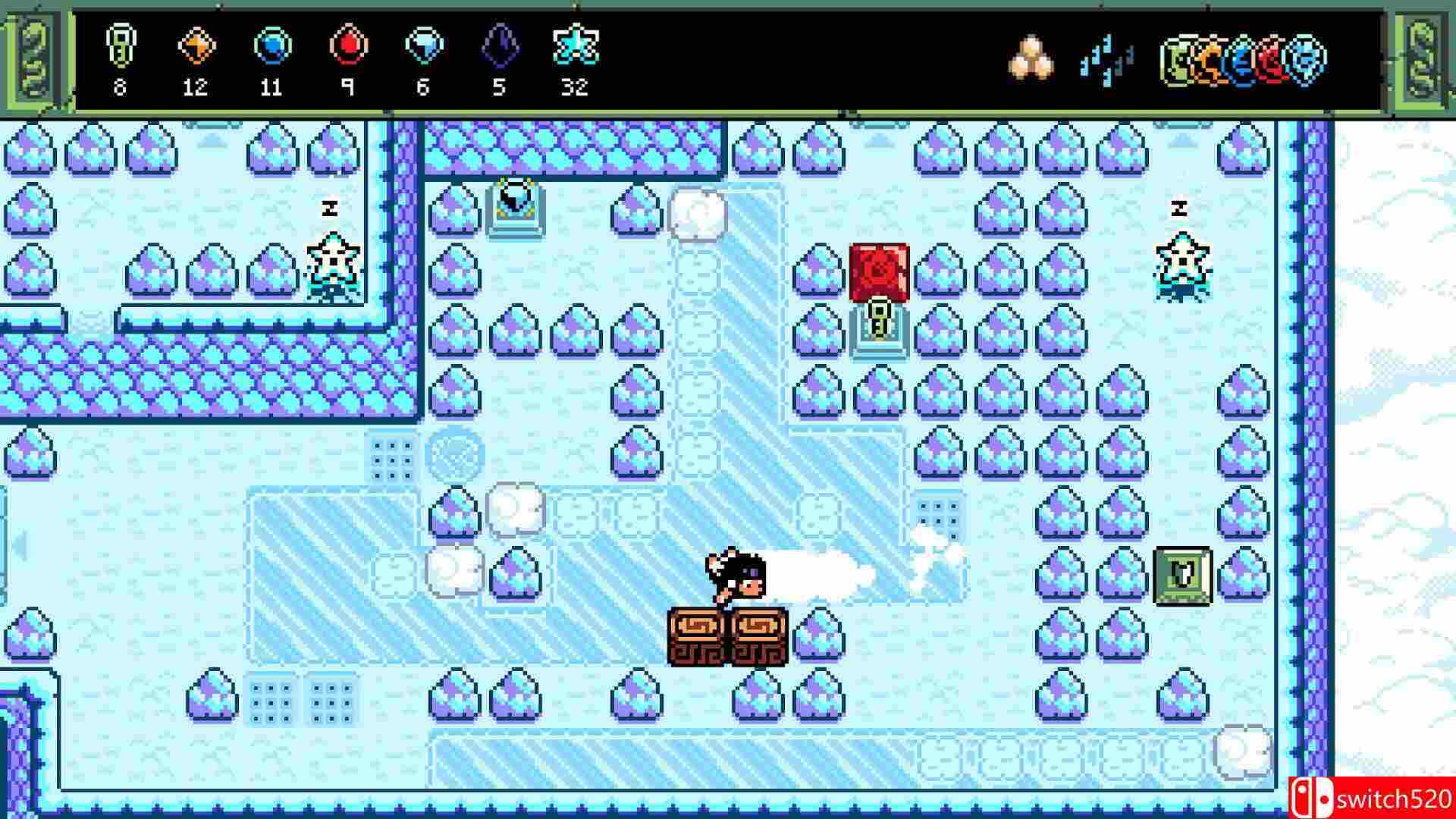 《海天岛传说》游戏截图 5