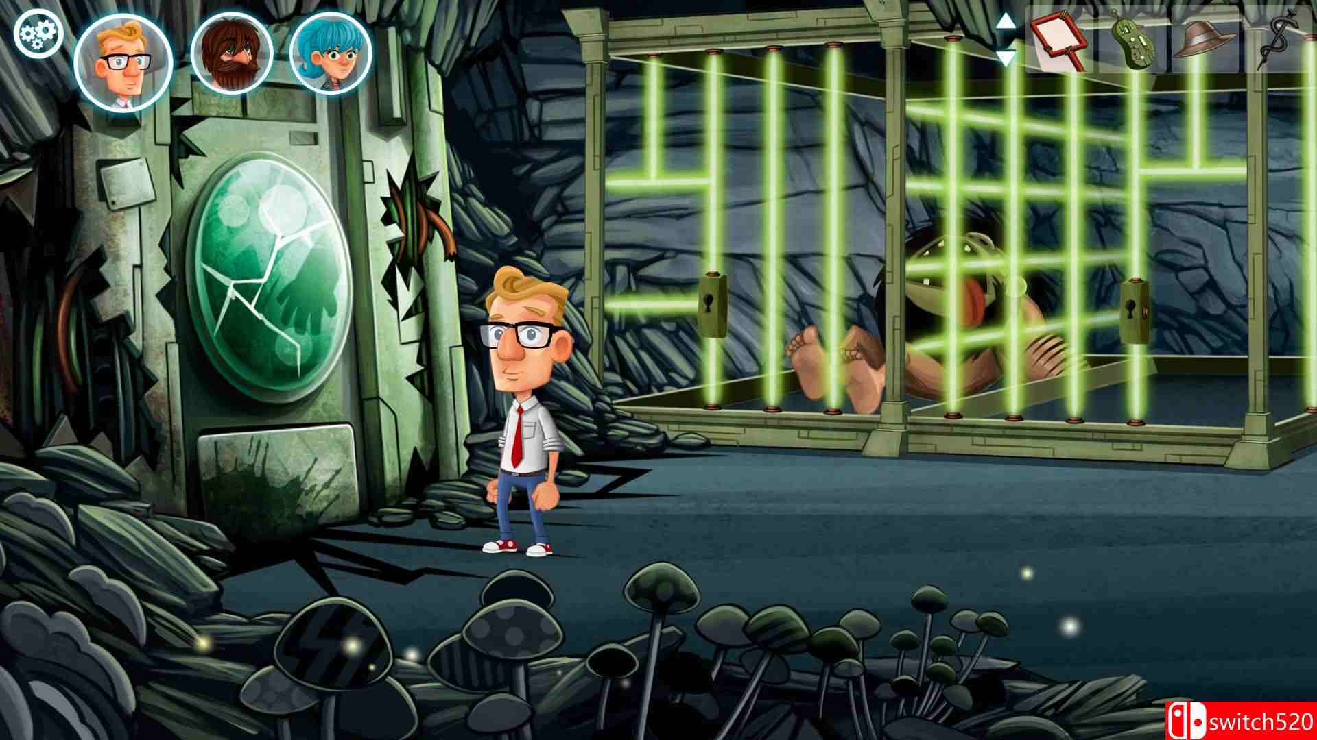 《怪客贾斯丁的黑客时刻（Justin Wack and the Big Time Hack）》v4.0.0 I_KnoW镜像版[EN]_2