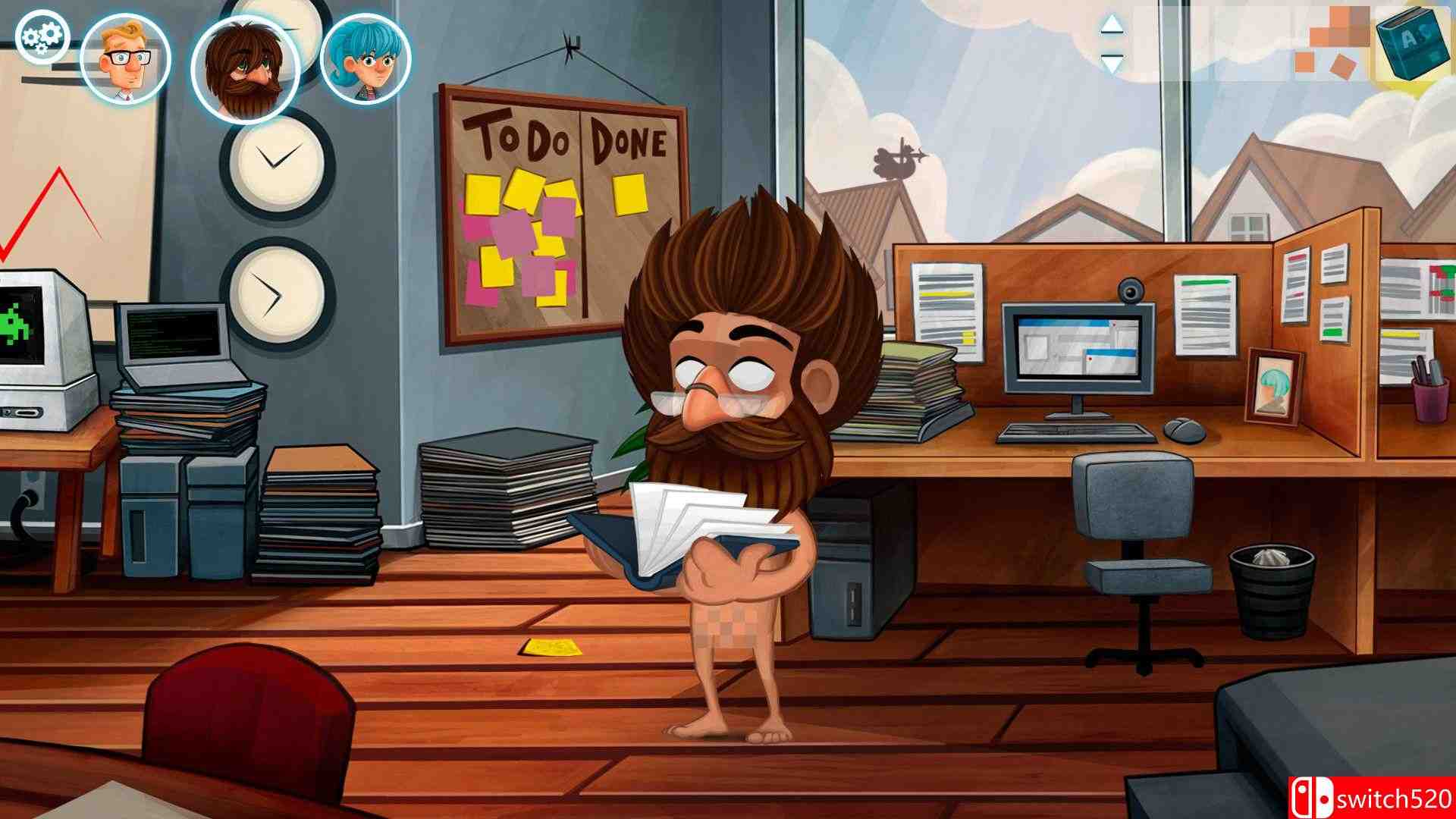 《怪客贾斯丁的黑客时刻（Justin Wack and the Big Time Hack）》v4.0.0 I_KnoW镜像版[EN]_1