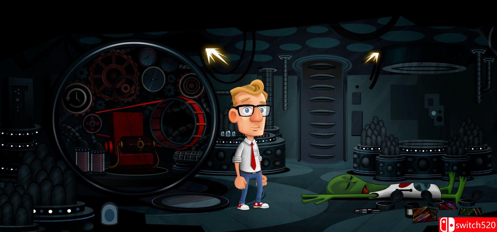 《怪客贾斯丁的黑客时刻（Justin Wack and the Big Time Hack）》v4.0.0 I_KnoW镜像版[EN]_5