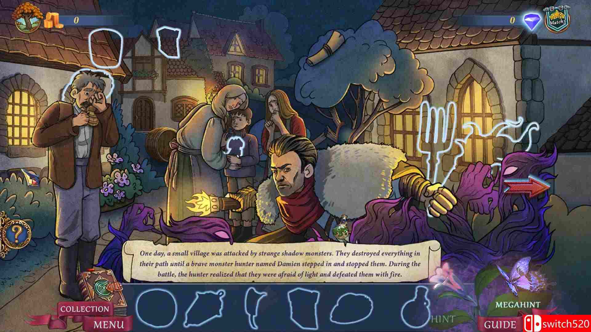 《故事之城：猎手之心（City of Stories: The Hunter's Heart）》典藏版 RAZOR硬盘版[EN]_3