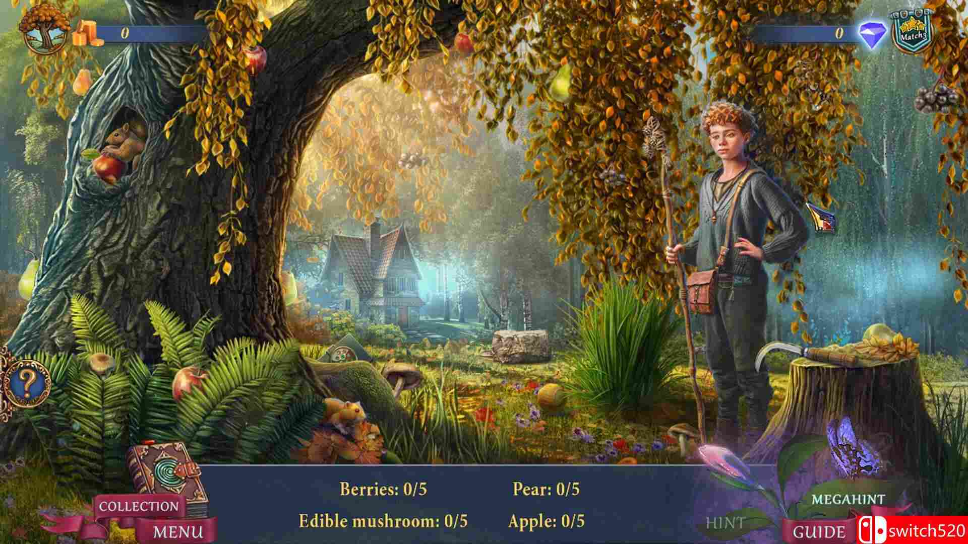 《故事之城：猎手之心（City of Stories: The Hunter's Heart）》典藏版 RAZOR硬盘版[EN]_2