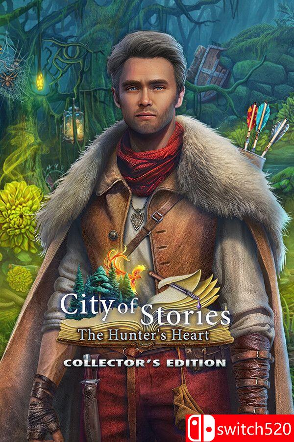 《故事之城：猎手之心（City of Stories: The Hunter's Heart）》典藏版 RAZOR硬盘版[EN]