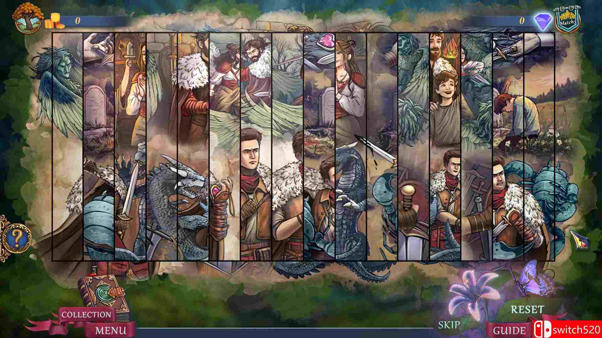 《故事之城：猎手之心（City of Stories: The Hunter's Heart）》典藏版 RAZOR硬盘版[EN]_4