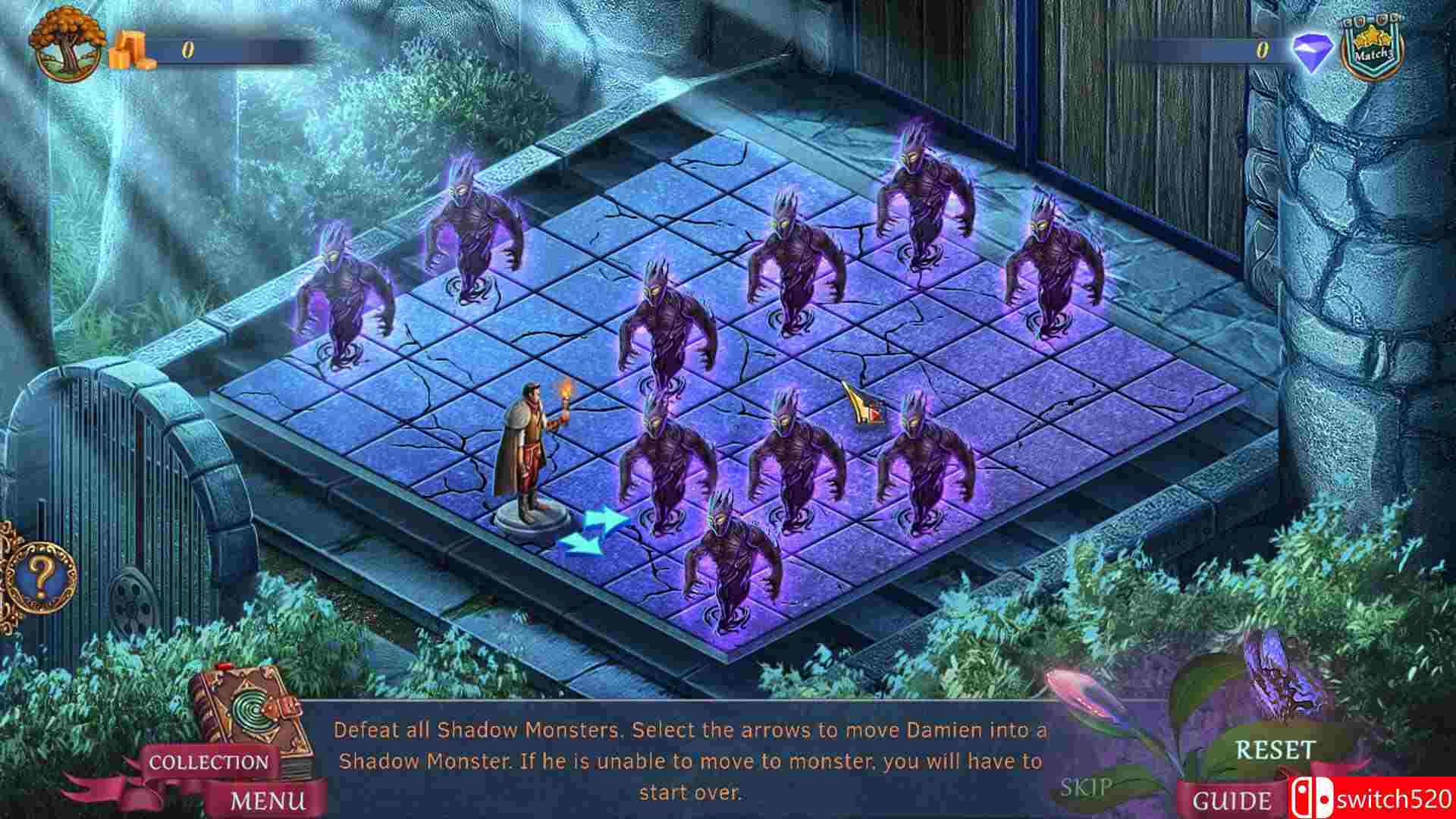 《故事之城：猎手之心（City of Stories: The Hunter's Heart）》典藏版 RAZOR硬盘版[EN]_5