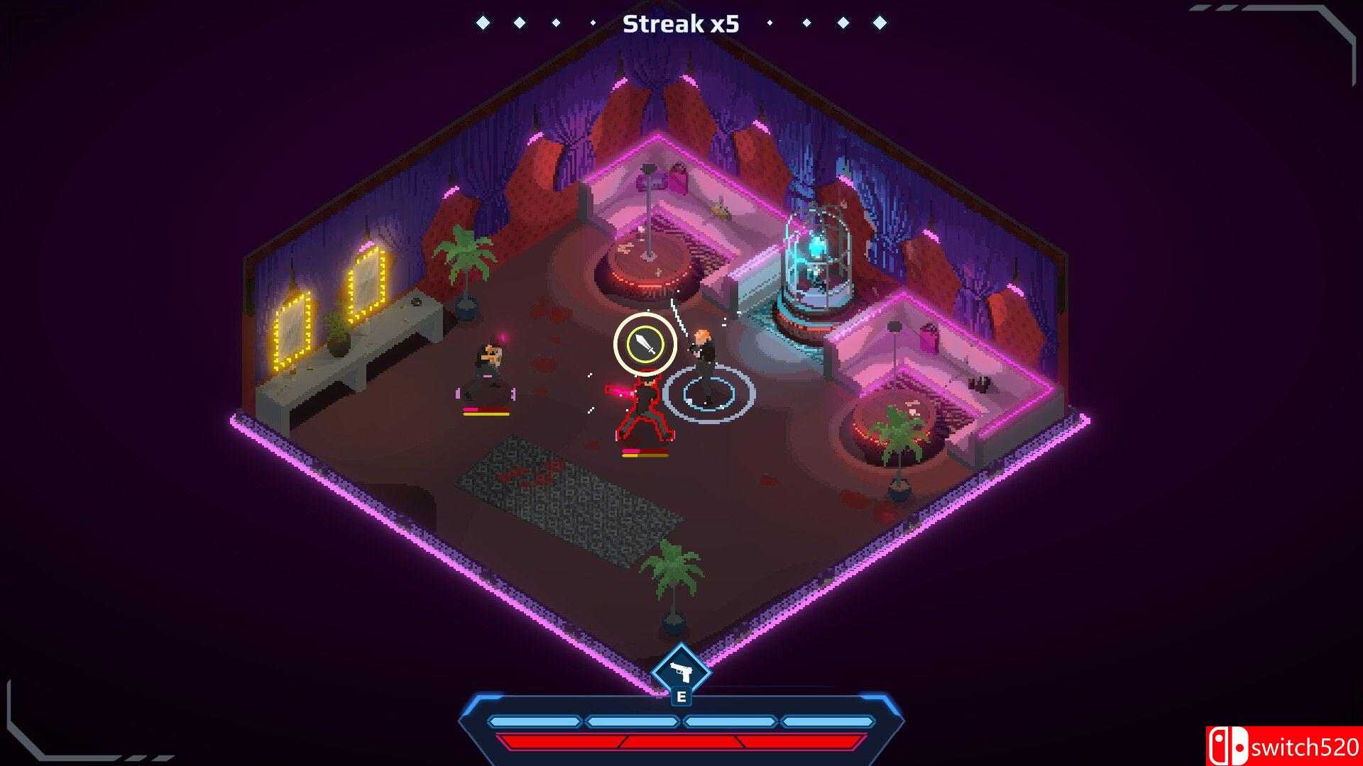 《迪斯科武士》游戏截图1