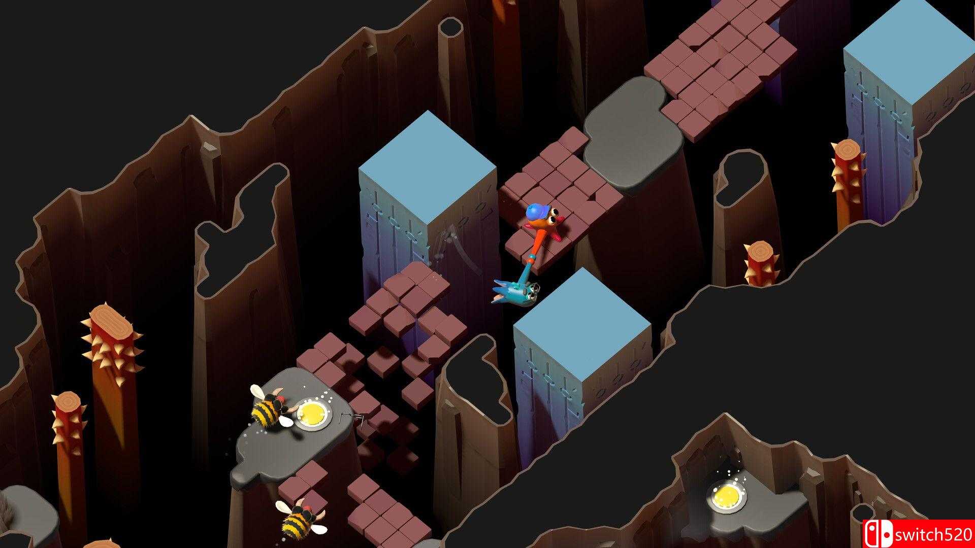 《触手探戈》截图4