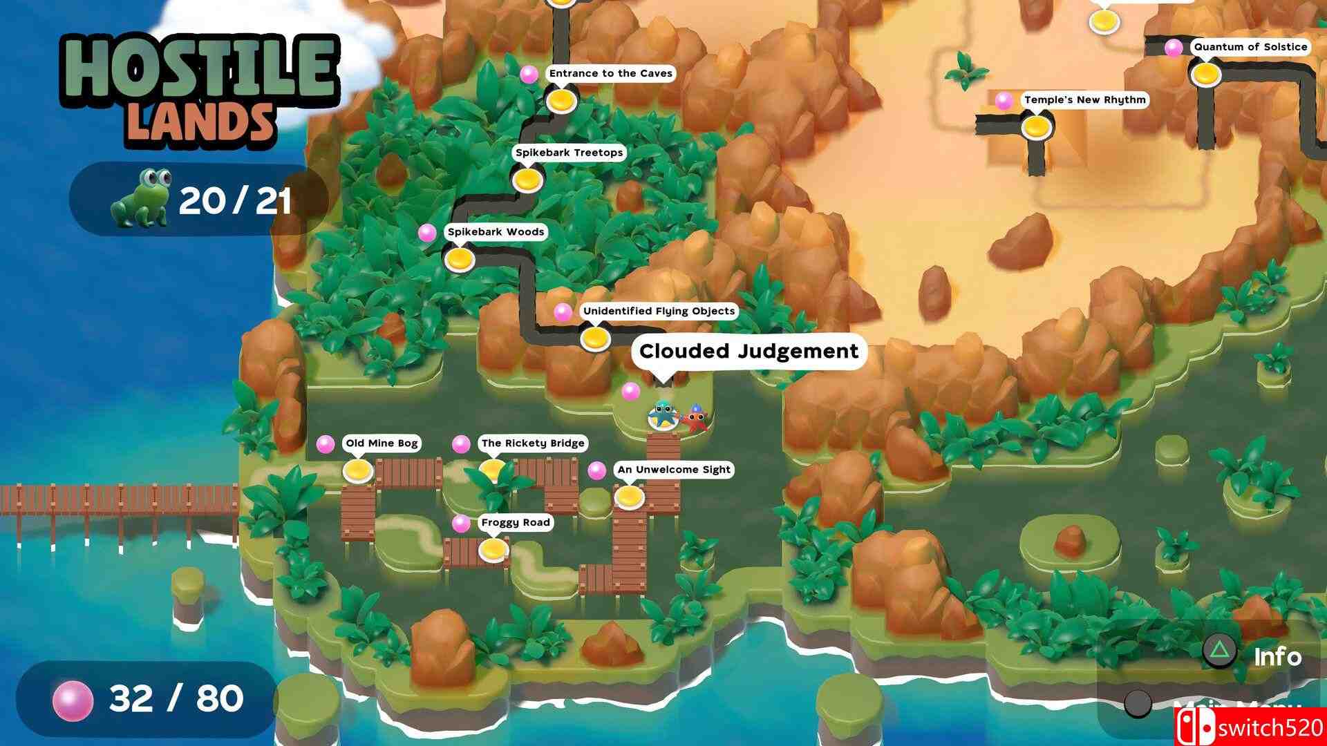 《触手探戈》截图3