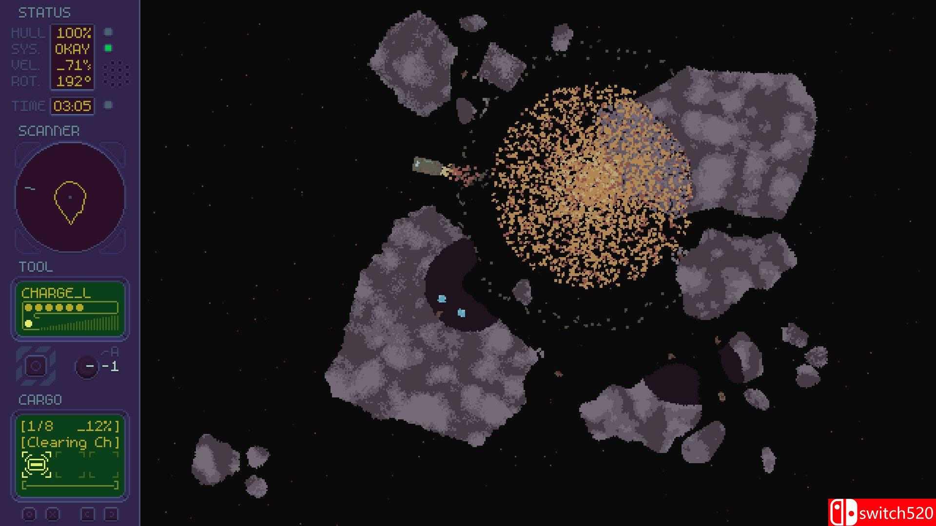 《深空开采（Deep Space Exploitation）》Build 20785889 P2P硬盘版[EN]_1