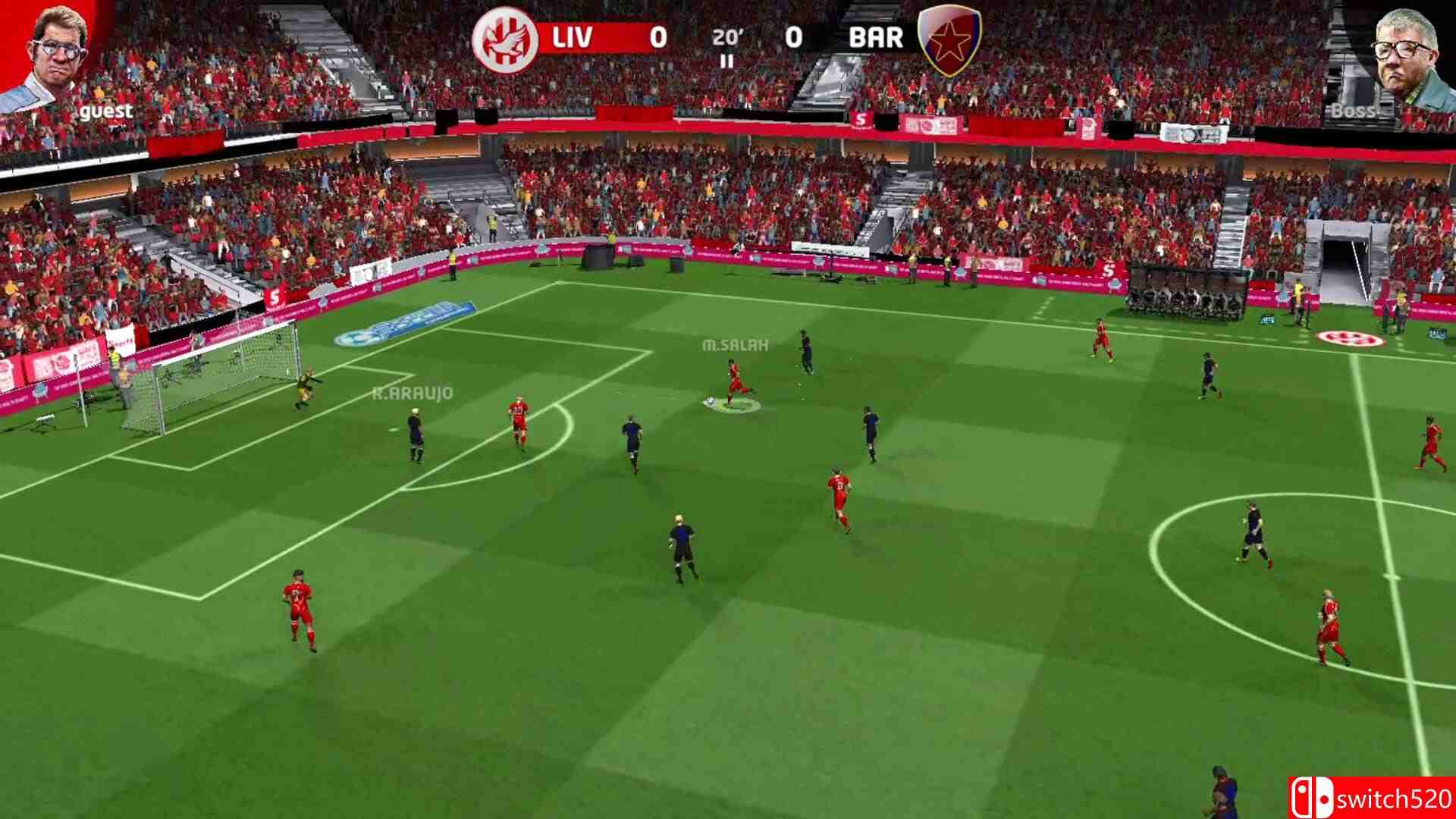 《社交足球冠军赛（Sociable Soccer Champions）》官方中文 SKIDROW镜像版[CN/TW/EN/JP]_2