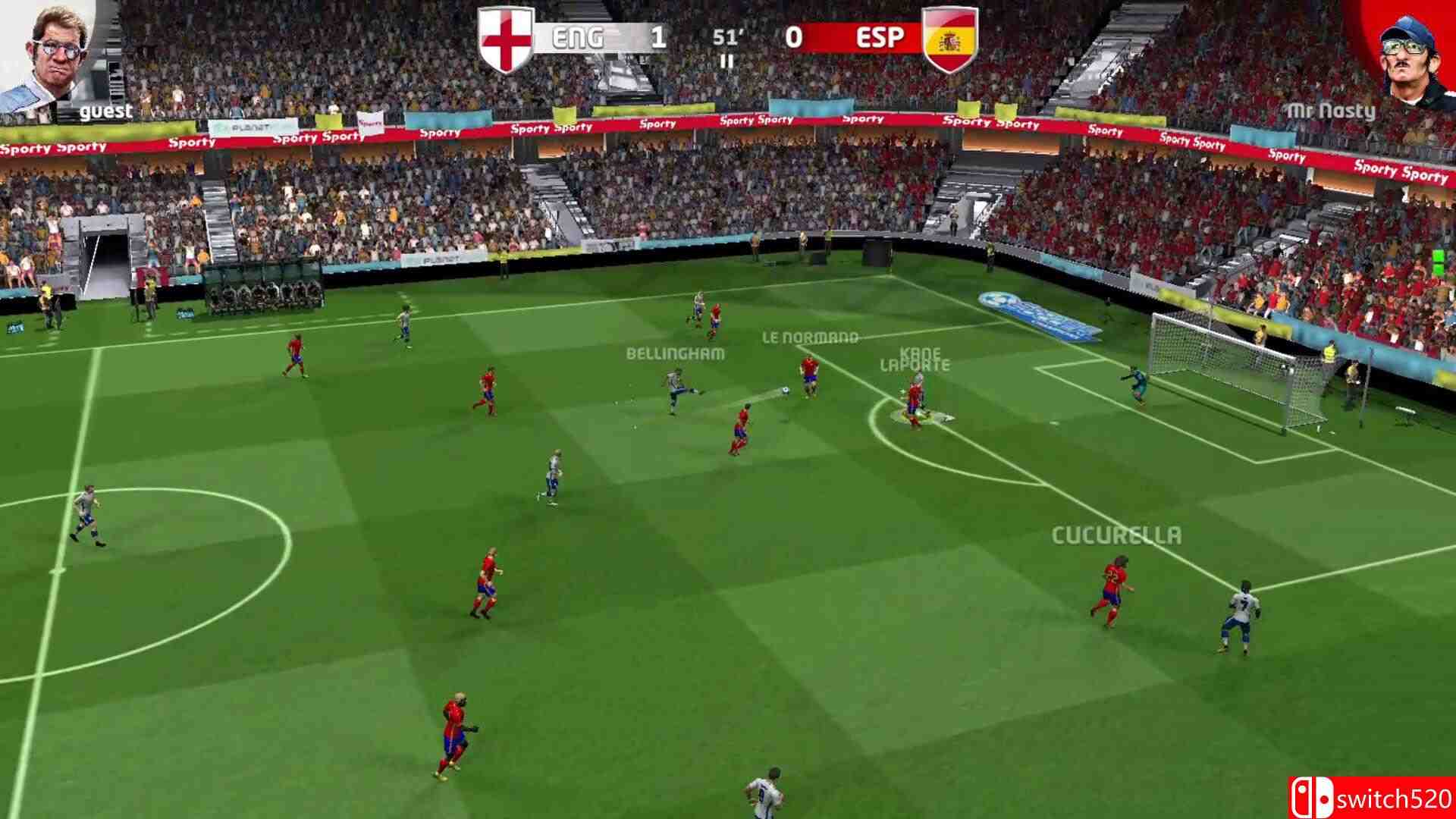 《社交足球冠军赛（Sociable Soccer Champions）》官方中文 SKIDROW镜像版[CN/TW/EN/JP]_1