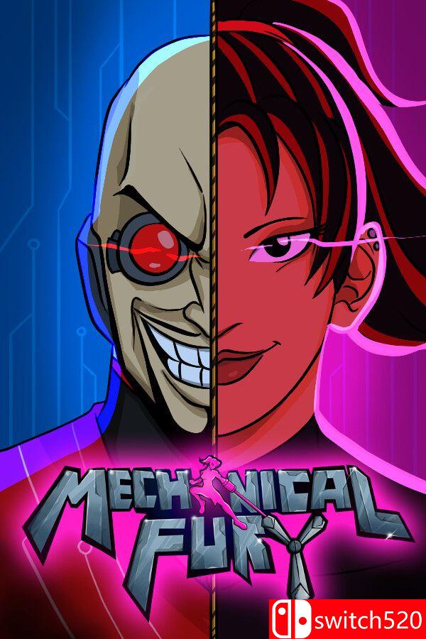 《机械狂怒：序章（Mechanical Fury - Prologue）》TENOKE镜像版[EN]