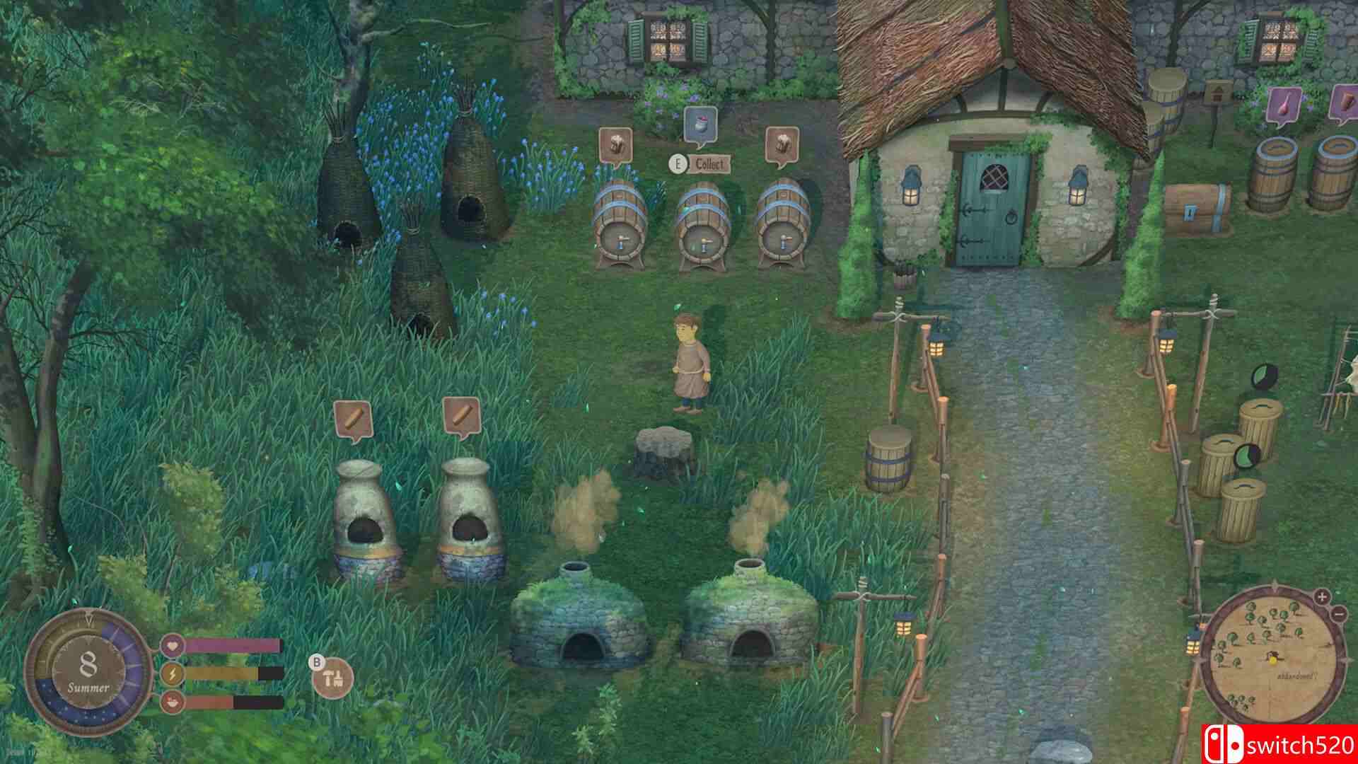 《欢欣森活（Mirthwood）》v1.1.1p1 TENOKE镜像版[CN/TW/EN/JP]_2