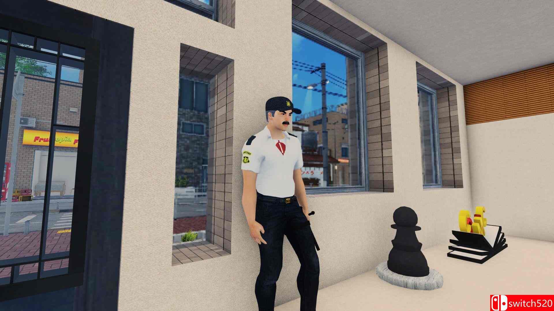 《漫画书店模拟器》游戏截图4