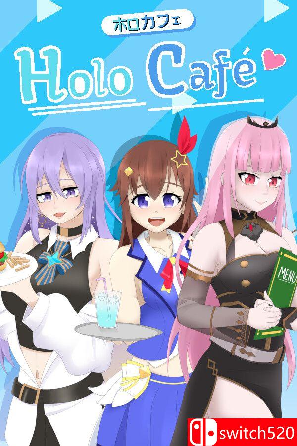 《霍洛咖啡厅（HoloCafe）》Build 20920908 P2P硬盘版[EN/JP]