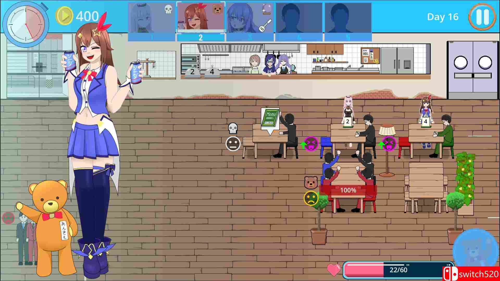 《霍洛咖啡厅（HoloCafe）》Build 20920908 P2P硬盘版[EN/JP]_2