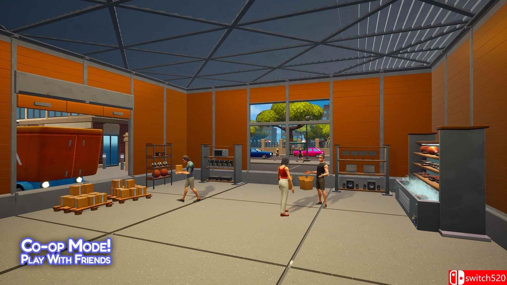 《Biztopia》游戏截图 1