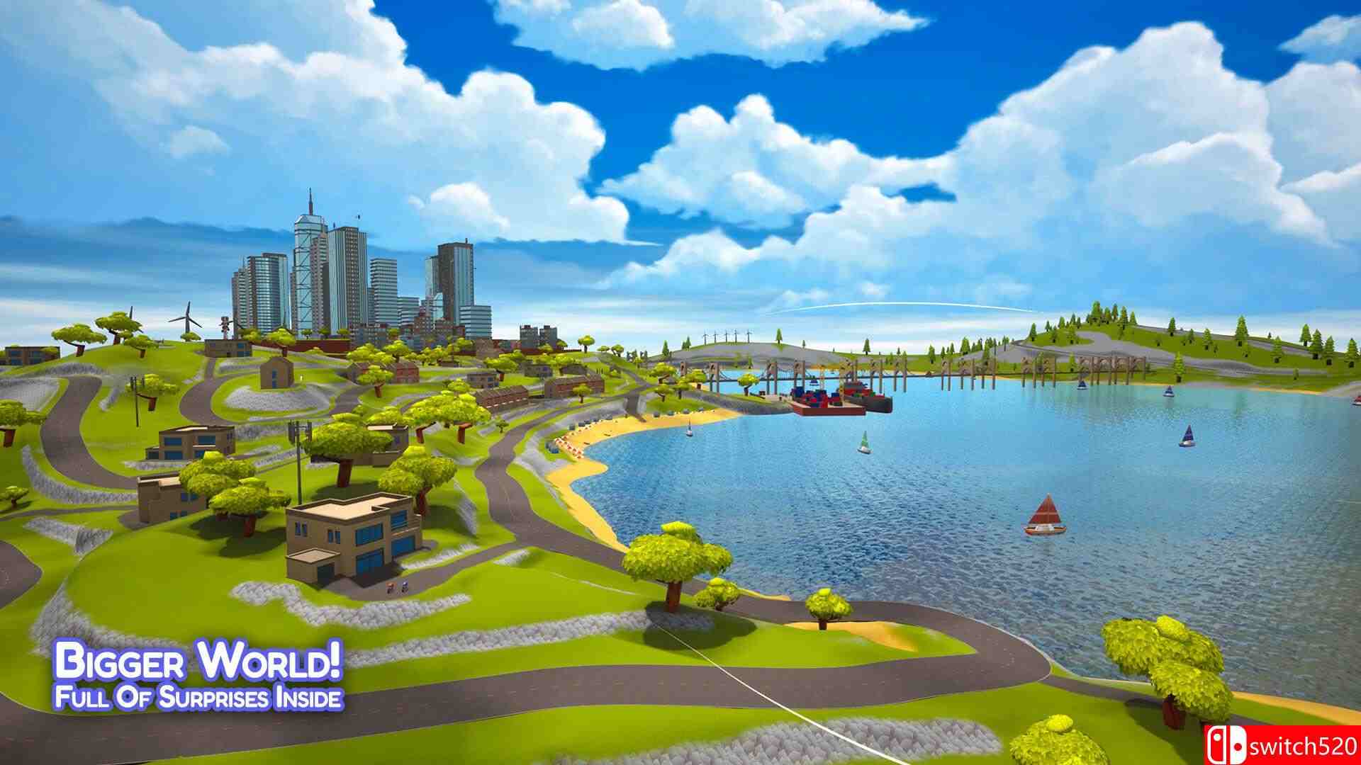 《Biztopia》游戏截图 2