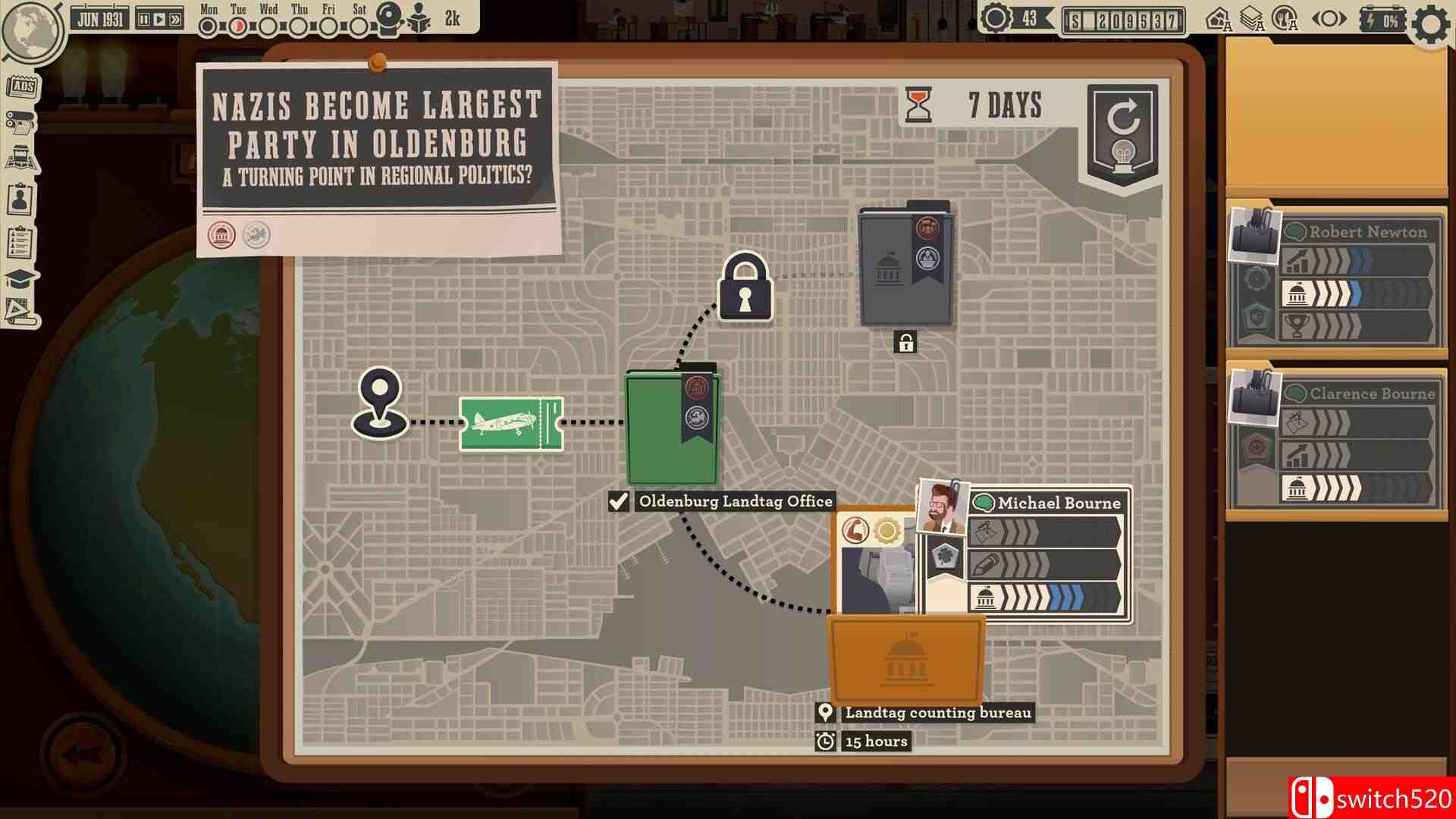 《新闻大厦（News Tower）》官方中文 Unleashed硬盘版[CN/EN]_4