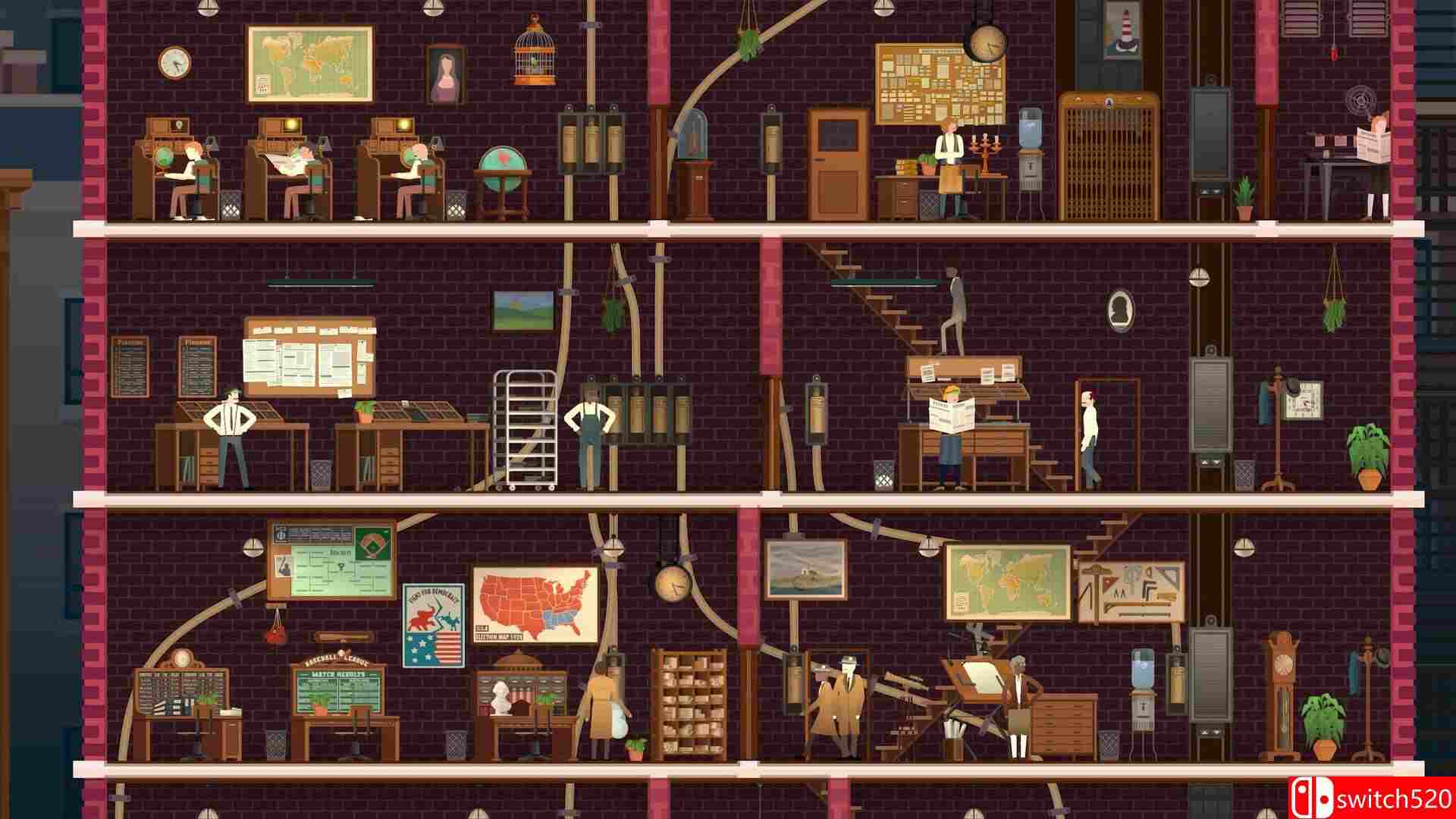 《新闻大厦（News Tower）》官方中文 Unleashed硬盘版[CN/EN]_5