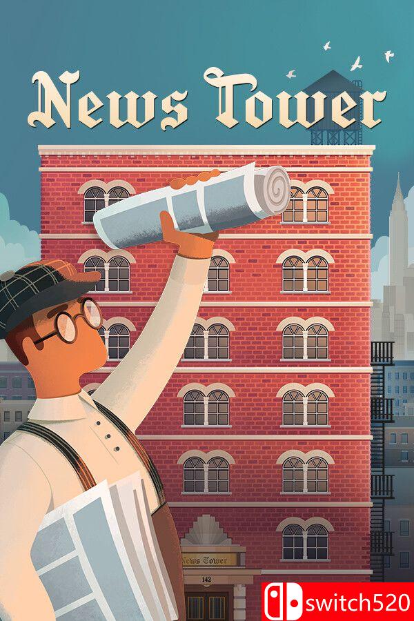 《新闻大厦（News Tower）》官方中文 Unleashed硬盘版[CN/EN]