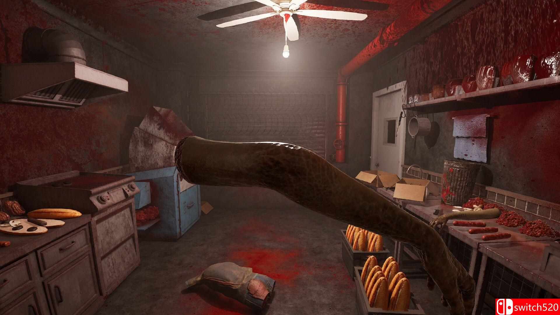 《僵尸厨师》游戏截图3