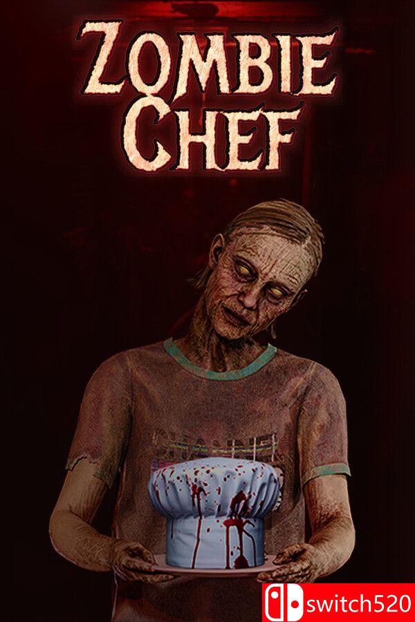 《僵尸厨师（Zombie Chef）》官方中文版游戏封面