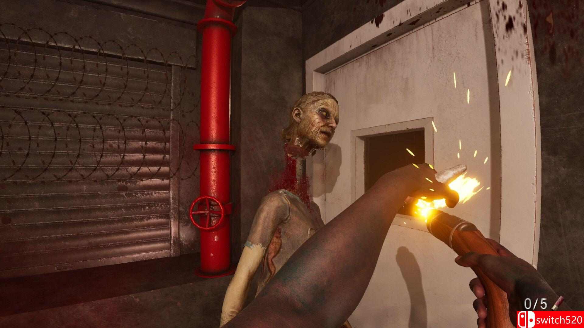 《僵尸厨师》游戏截图2