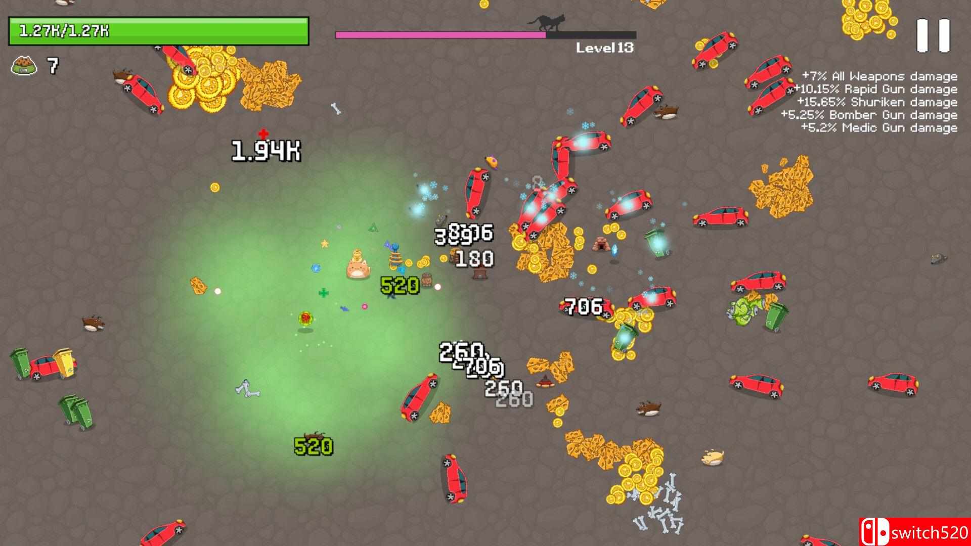 《索巴的枪爪（Soba's Gunpaw）》Build 20159882 P2P硬盘版[EN]_5