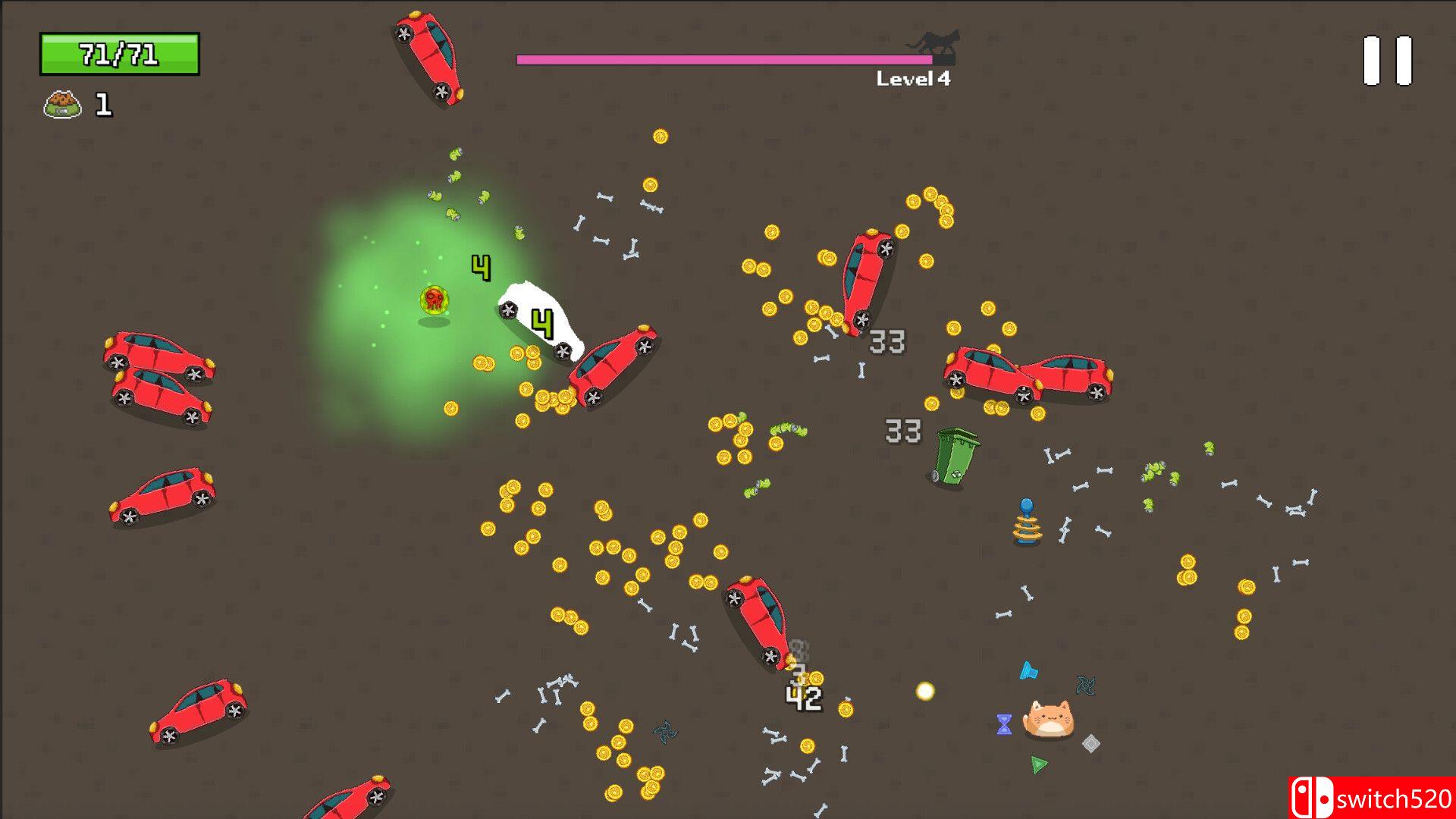 《索巴的枪爪（Soba's Gunpaw）》Build 20159882 P2P硬盘版[EN]_2