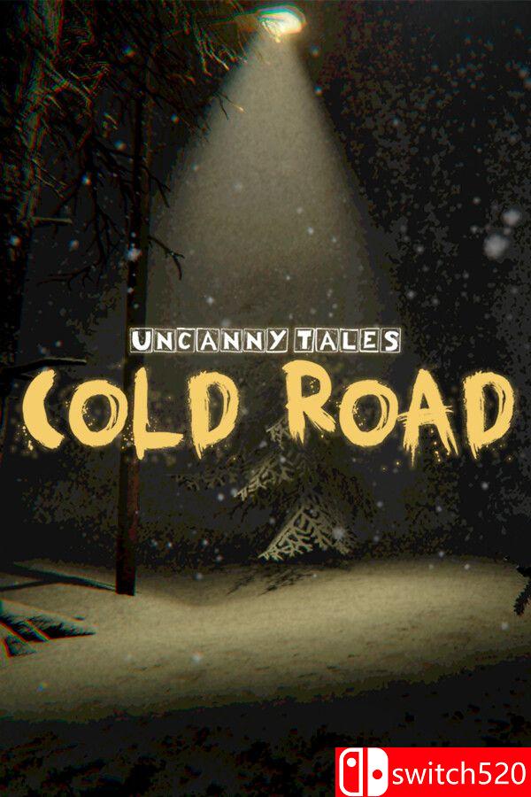 《不可思议传说：寒路（Uncanny Tales: Cold Road）》官方中文 v1.02 P2P硬盘版[CN/EN/JP]