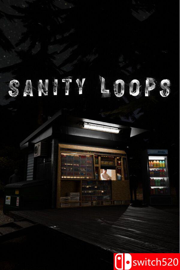 《理智循环（Sanity Loops）》游戏封面
