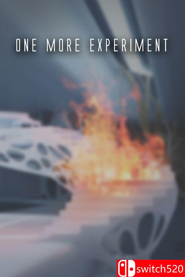 《再来一次实验（One More Experiment）》游戏封面