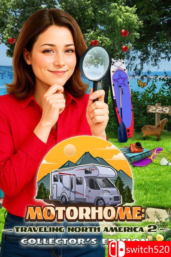 《房车：北美之旅2》典藏版 P2P硬盘版[EN]