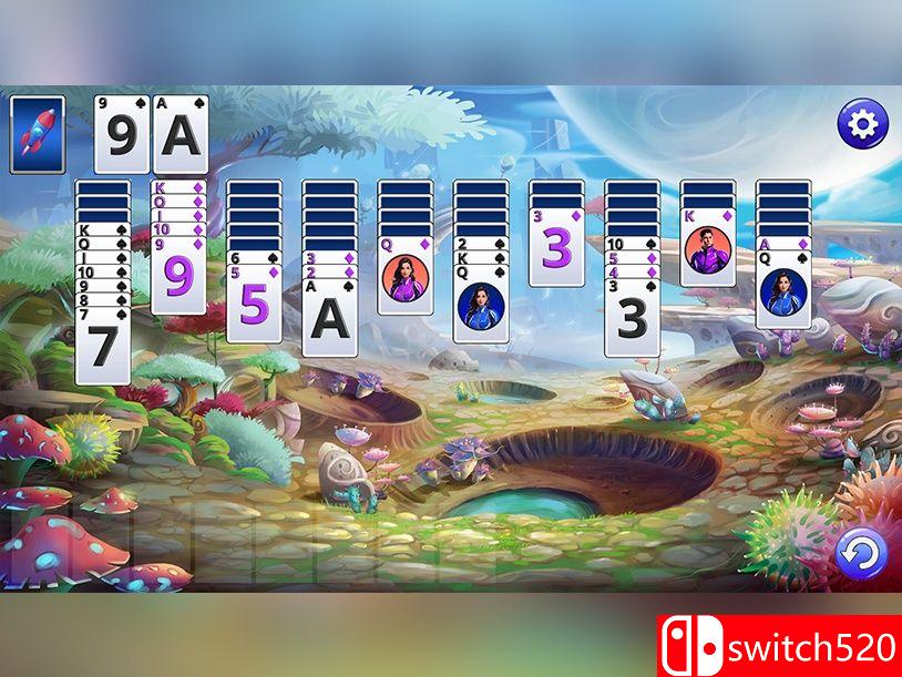 《宇宙纸牌3：新星航程（Cosmo Solitaire 3: New Horizons）》RAZOR硬盘版[EN]_1