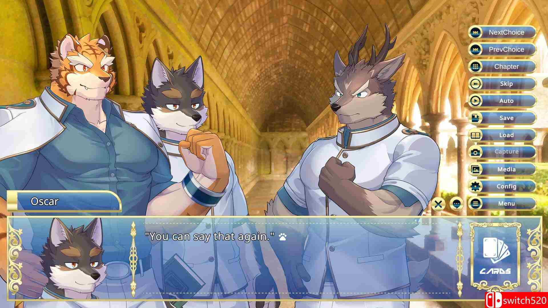 《骑士学院2（Knights College 2）》官方中文 P2P硬盘版[TW/EN/JP]_1