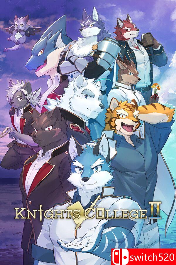 《骑士学院2（Knights College 2）》官方中文 P2P硬盘版[TW/EN/JP]