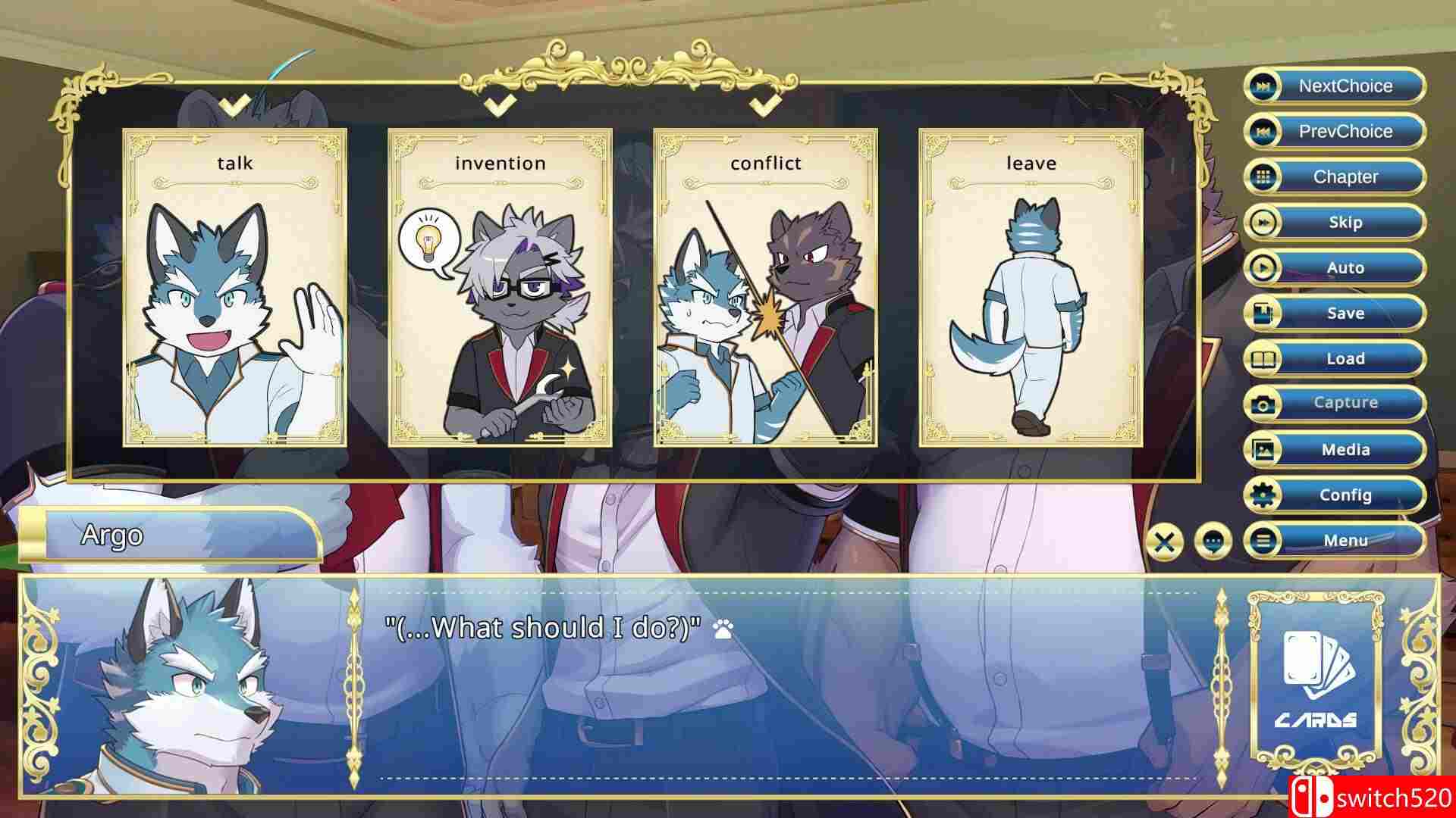 《骑士学院2（Knights College 2）》官方中文 P2P硬盘版[TW/EN/JP]_3