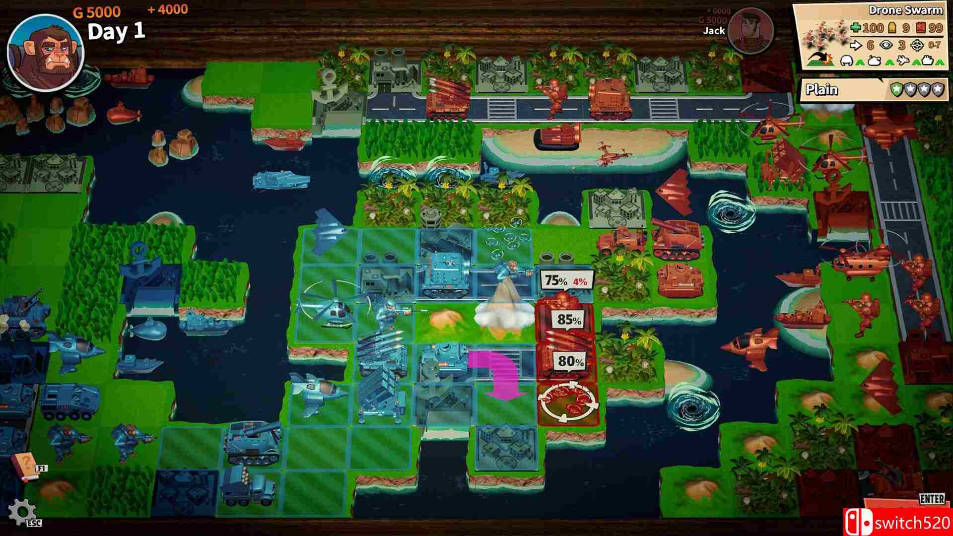 《猿猴战争（Apes Warfare）》官方中文 Early Access P2P硬盘版[CN/TW/EN/JP]_1