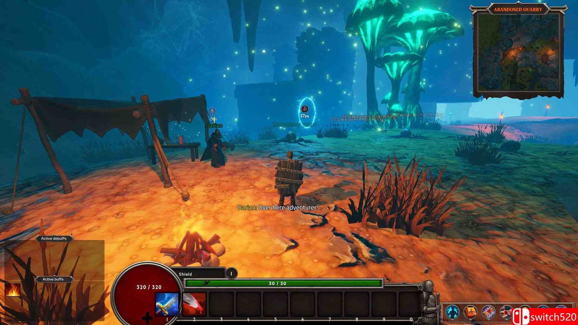 《阿法隆（Afallon）》Early Access P2P硬盘版[EN]_2