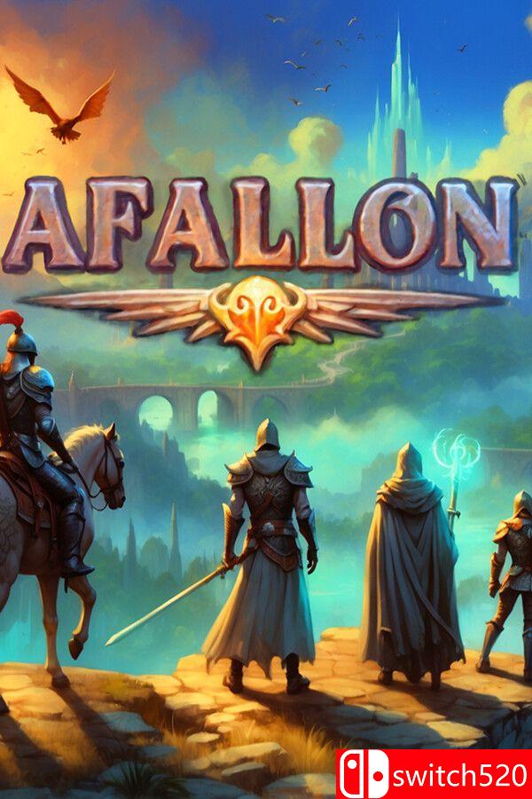 《阿法隆（Afallon）》Early Access P2P硬盘版[EN]