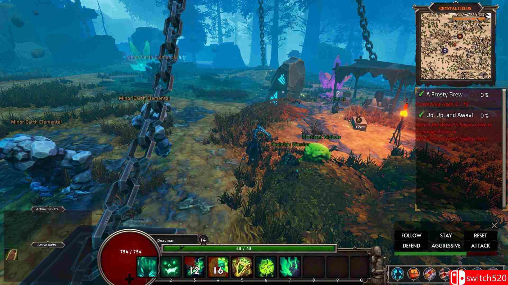 《阿法隆（Afallon）》Early Access P2P硬盘版[EN]_4