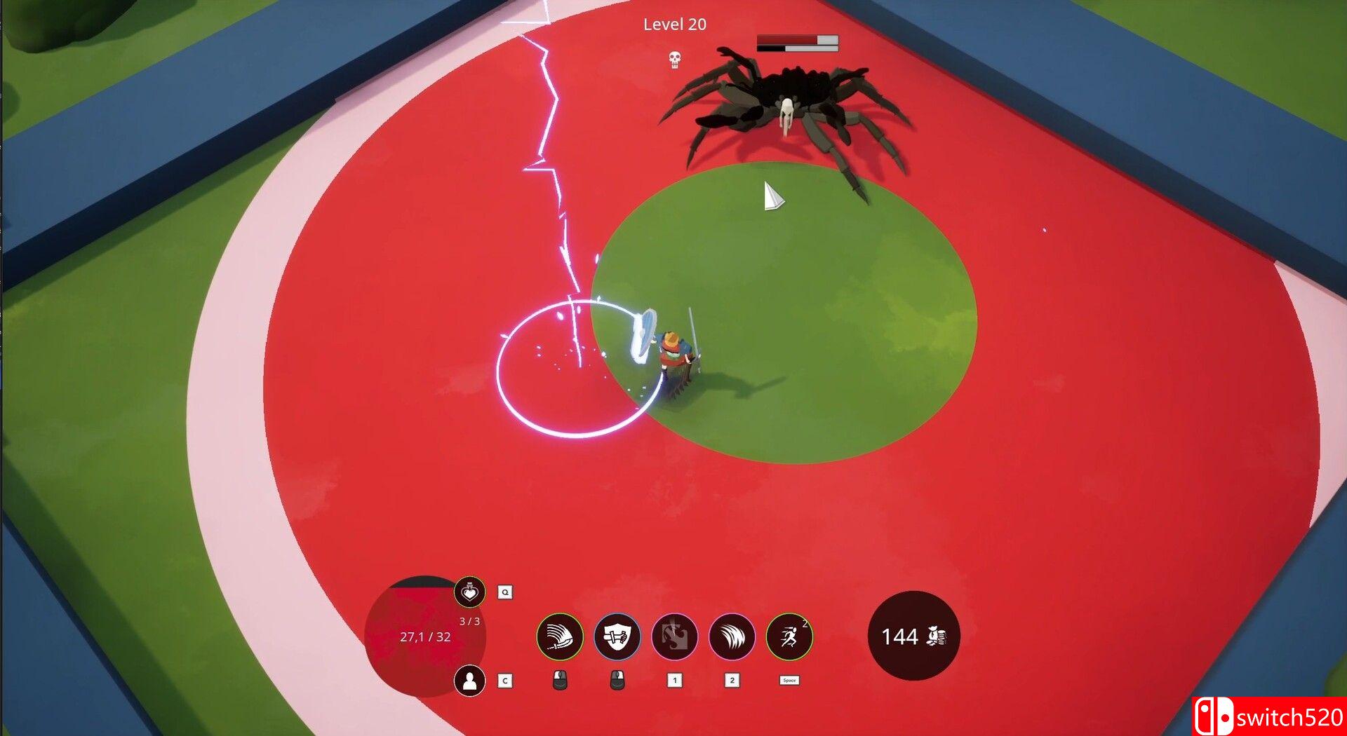 《最后一役》游戏截图5