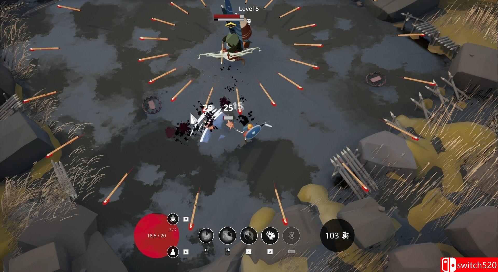 《最后一役》游戏截图2