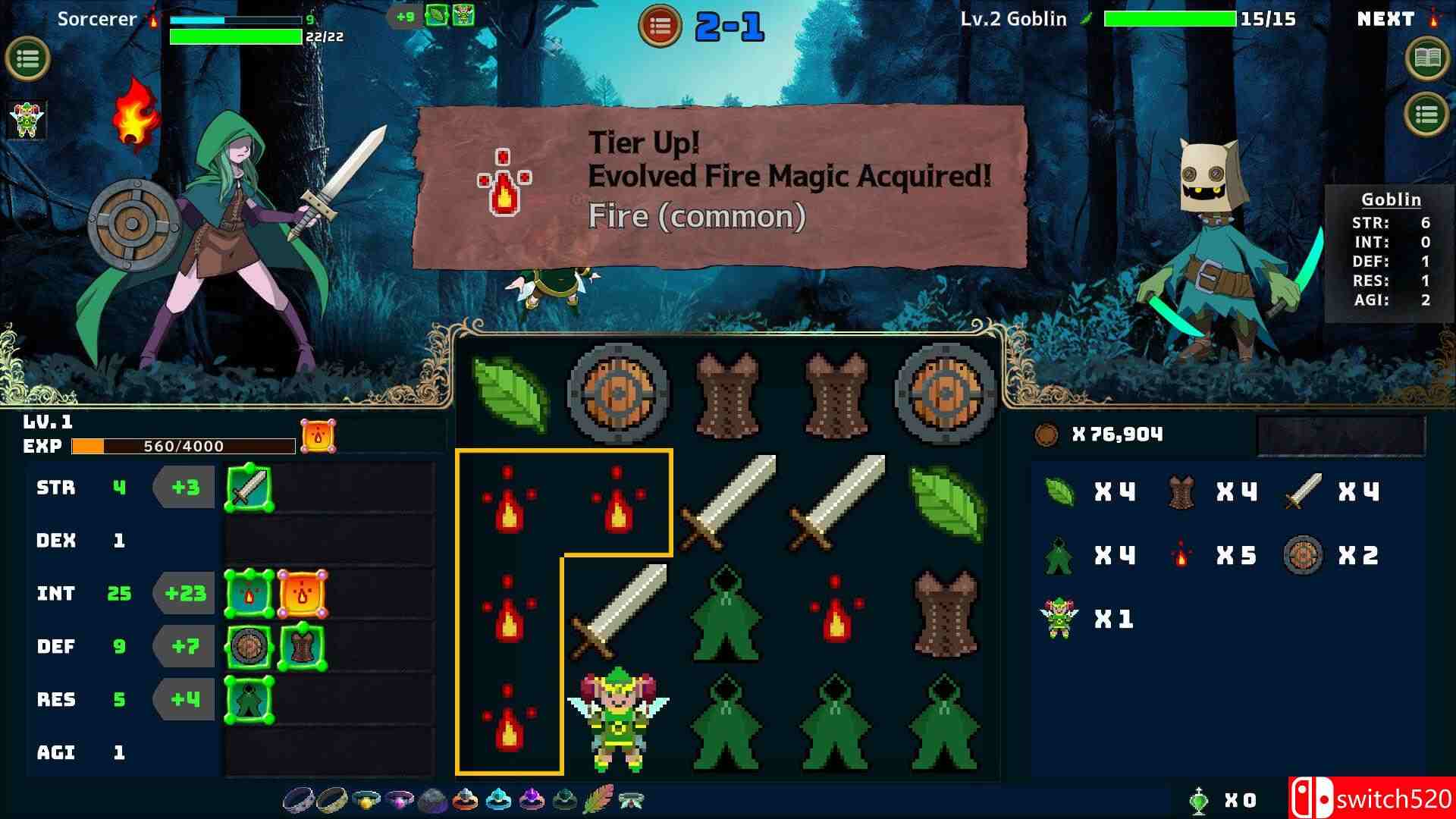 《魔法师的仆从（Sorcerer's Servant）》TENOKE镜像版[EN/JP]_2