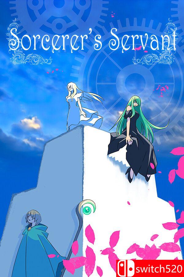 《魔法师的仆从（Sorcerer's Servant）》TENOKE镜像版[EN/JP]